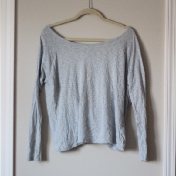 Fabletics Switch Back Tee Small - Picture 2 of 3